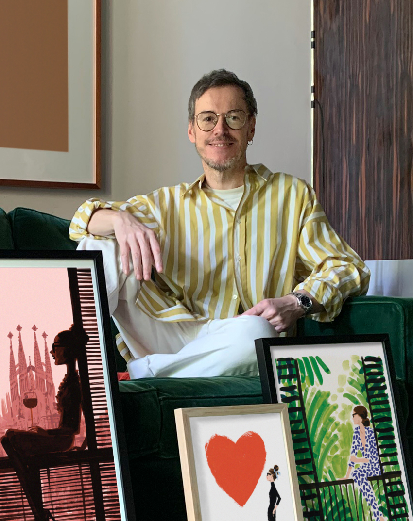 ABOUT - Jordi Labanda